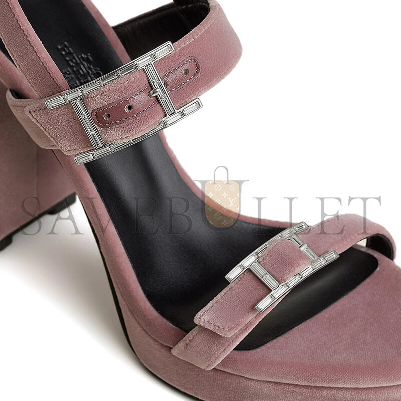 HERMES BOSSA SANDAL H252110Z BR360